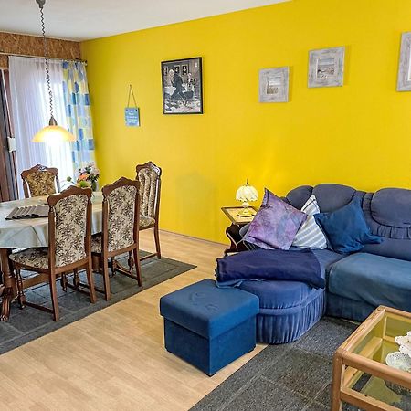 Holiday Home Am Burgstor By Interhome Ruhwarden Luaran gambar