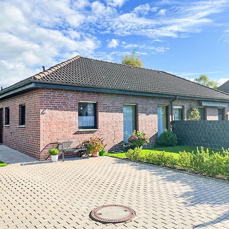 Holiday Home Am Burgstor By Interhome Ruhwarden Luaran gambar
