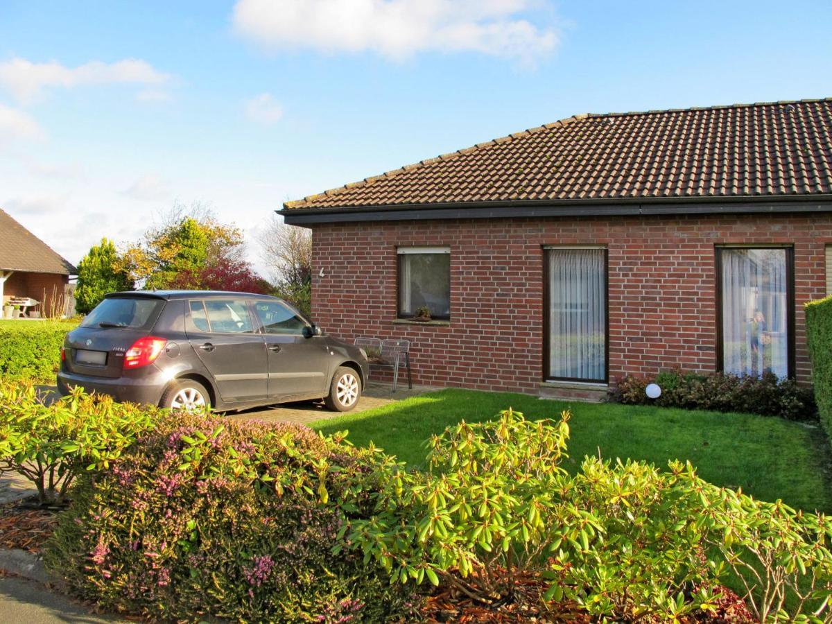 Holiday Home Am Burgstor By Interhome Ruhwarden Luaran gambar