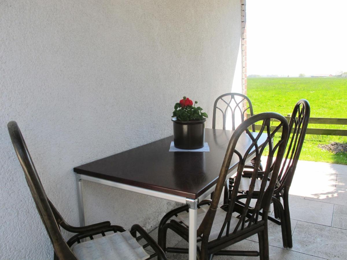 Holiday Home Am Burgstor By Interhome Ruhwarden Luaran gambar