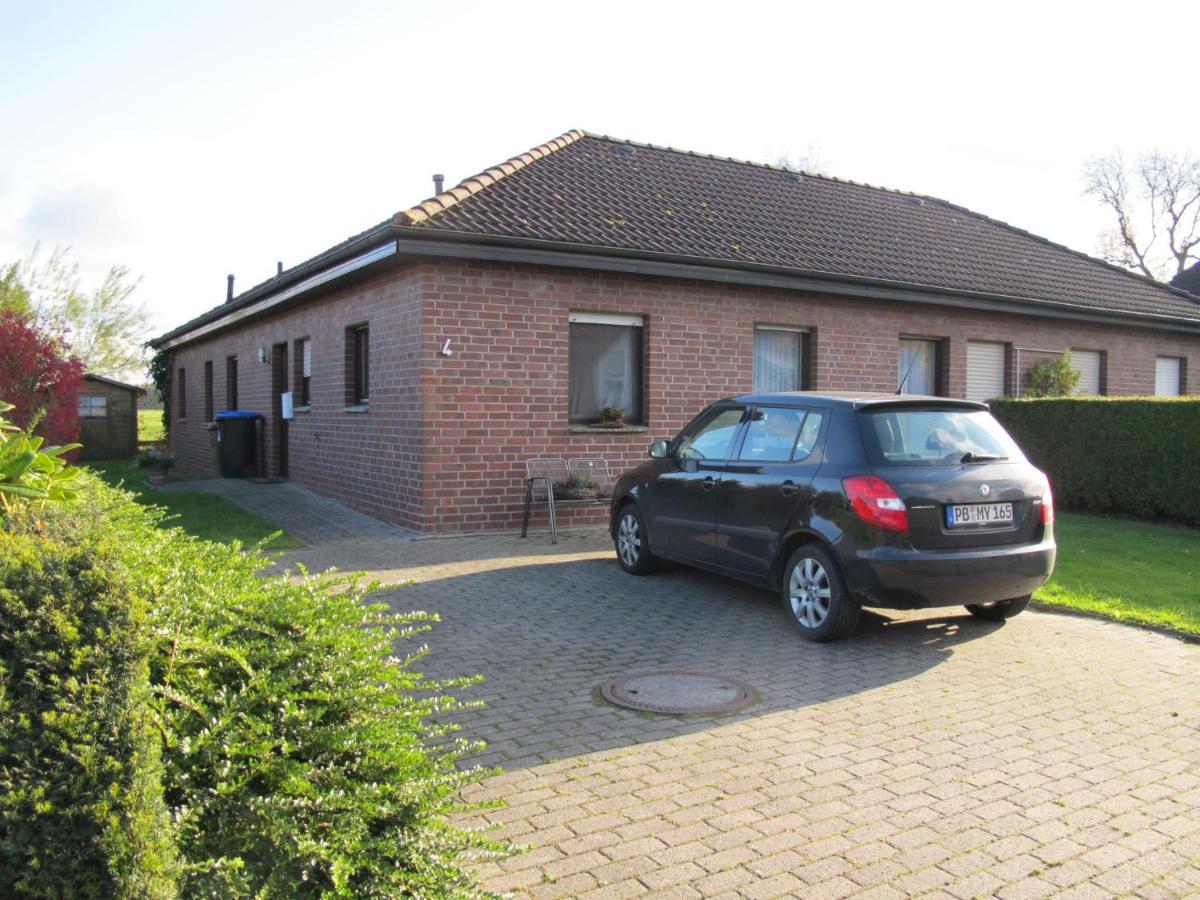 Holiday Home Am Burgstor By Interhome Ruhwarden Luaran gambar