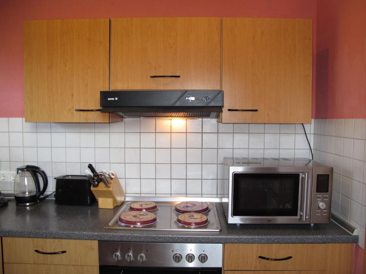 Holiday Home Am Burgstor By Interhome Ruhwarden Luaran gambar