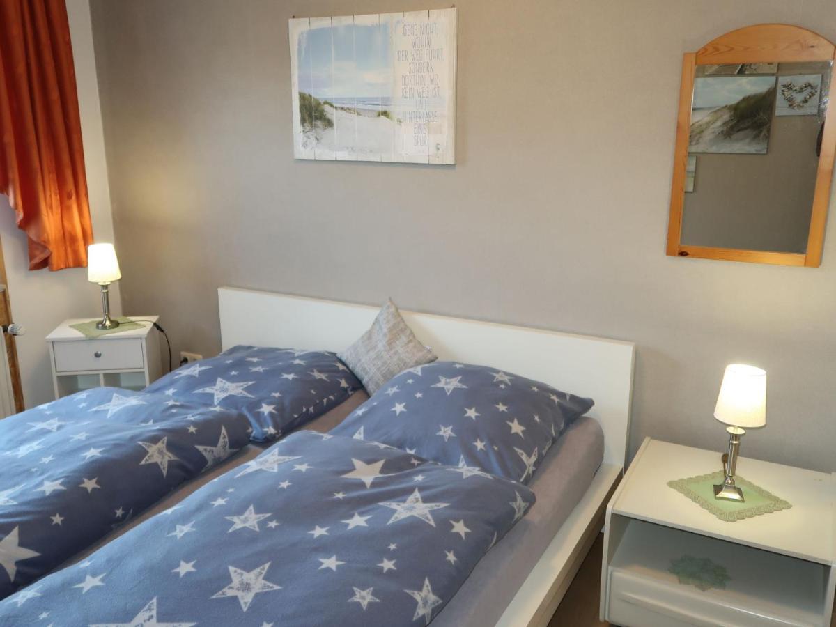 Holiday Home Am Burgstor By Interhome Ruhwarden Luaran gambar