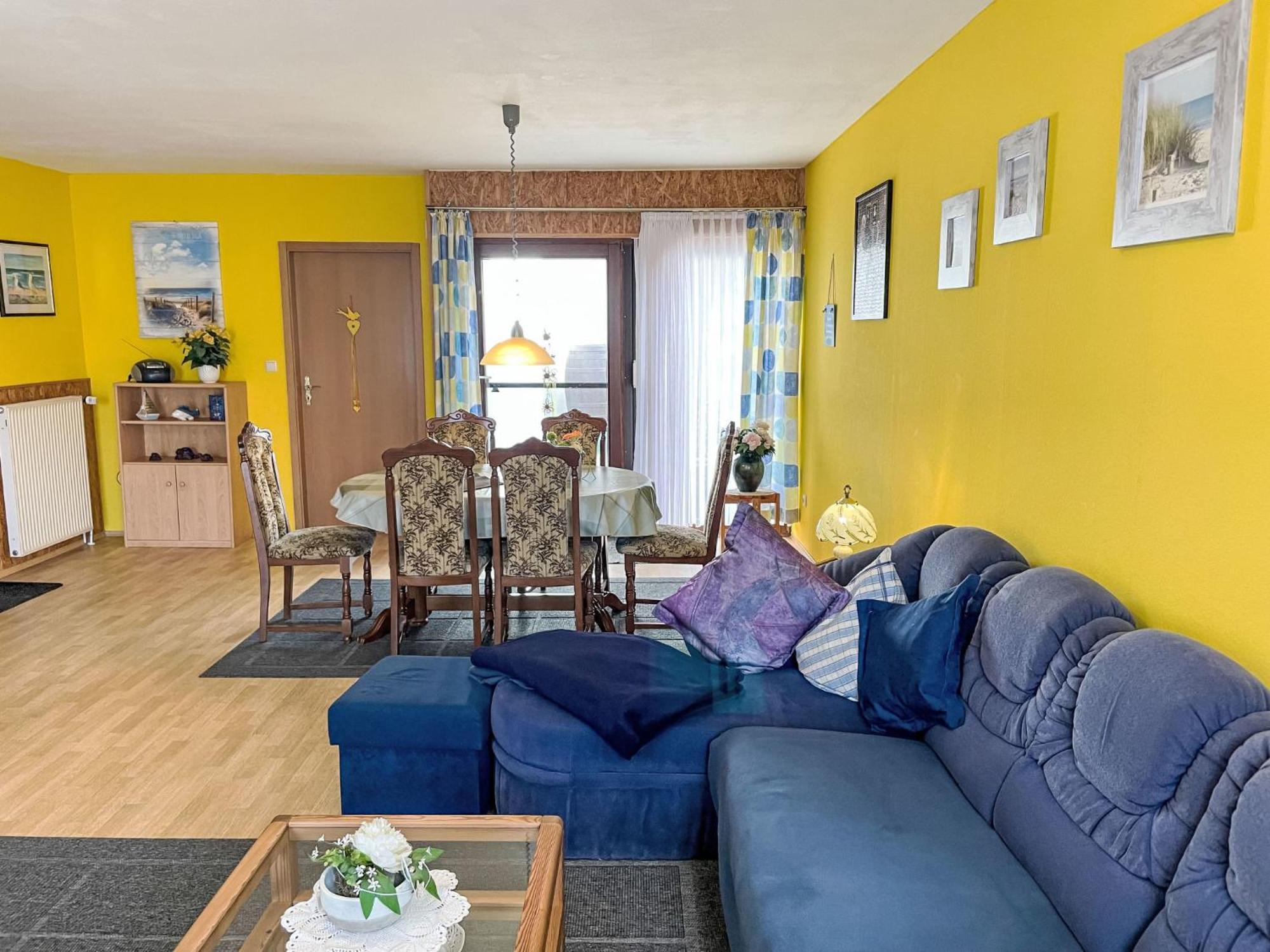 Holiday Home Am Burgstor By Interhome Ruhwarden Luaran gambar