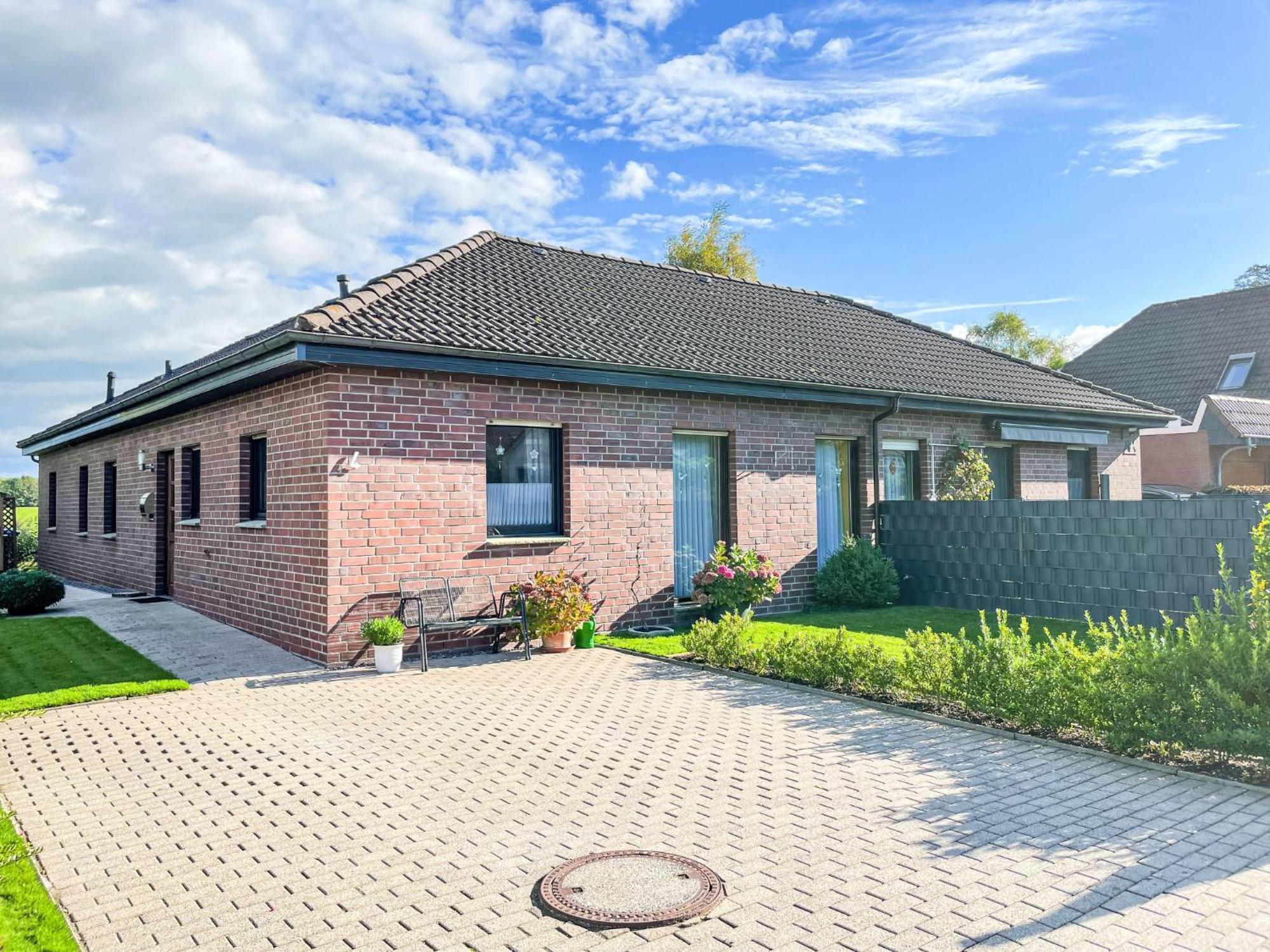 Holiday Home Am Burgstor By Interhome Ruhwarden Luaran gambar